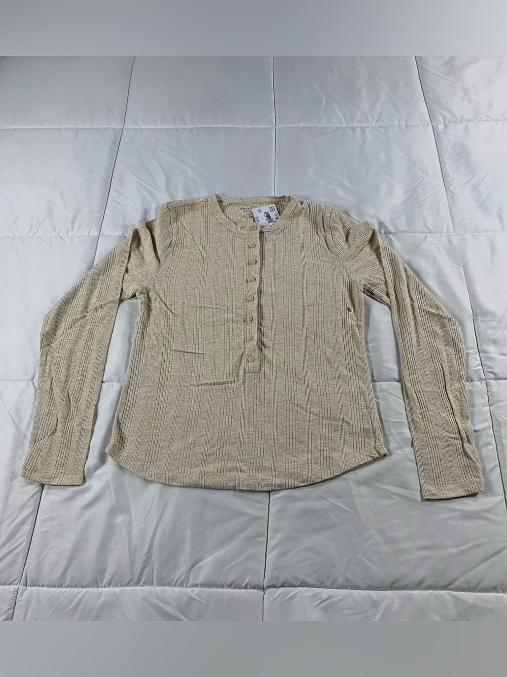 New American Eagle long sleeve size XL